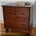 F26. Lexington Furniture Bob Timberlake Collection nightstand. 